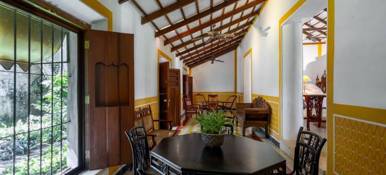 圣安东尼奥米勒特庄园酒店(Hacienda San Antonio Millet)图片