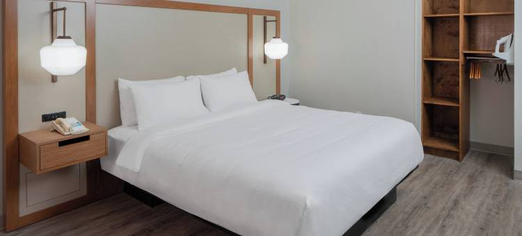 Fairfield Inn & Suites Lake Charles Sulphur图片