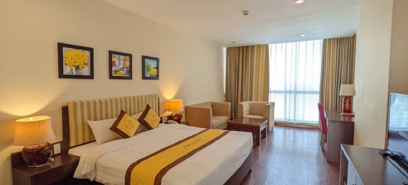 泰平石油酒店(Petro Thai Binh Hotel)图片