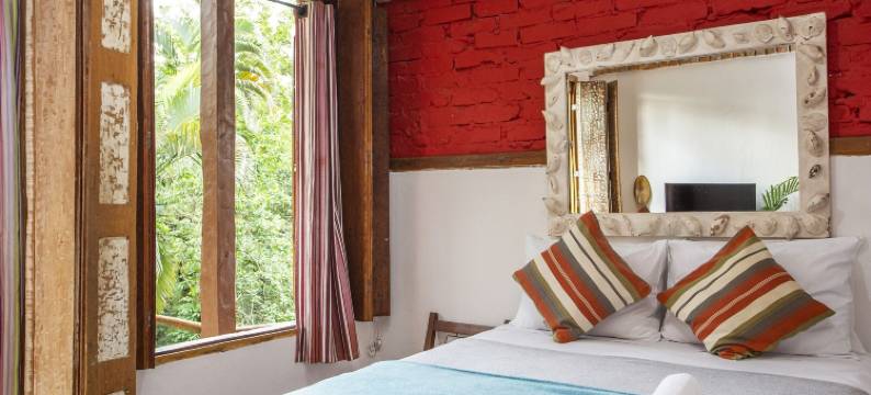 Pousada Encanto Das Aguas图片