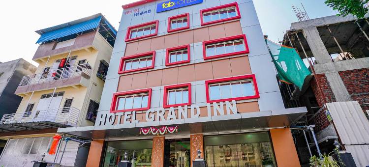 Fabhotel 格兰德旅馆 I(Hotel Grand Inn)图片