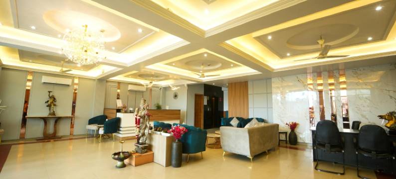 遗产大酒店(Grand Legacy Beacon, Dehradun)图片