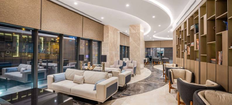 伊斯坦布尔梅尔特雷迪森酒店(Radisson Hotel Istanbul Merter)图片