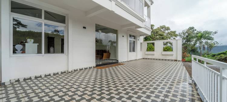 Treebo 温德松度假村蒙纳(Treebo Windsong Resort Munnar, Tea Plantation View)图片