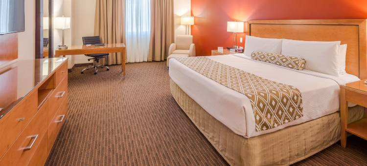 蒙特雷机场皇冠假日酒店(Crowne Plaza Monterrey Aeropuerto)图片