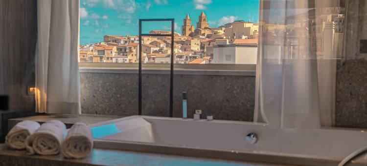 诺里亚西西里魅力客房(Nooria Sicilian Charme Rooms)图片