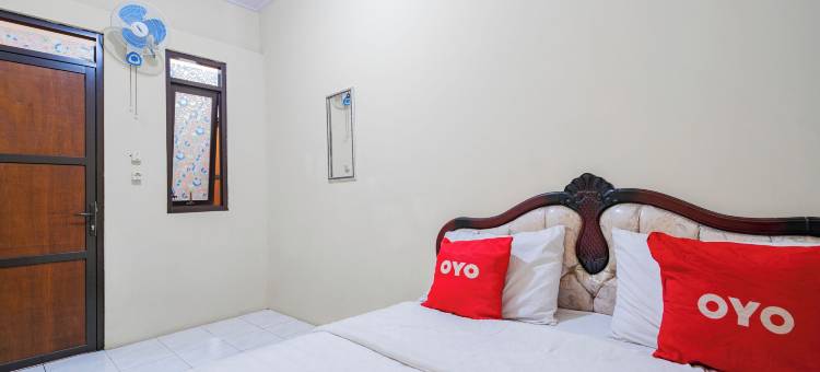 O阿尔宾馆清真(OYO 94030 Ar Guest House Syariah)图片