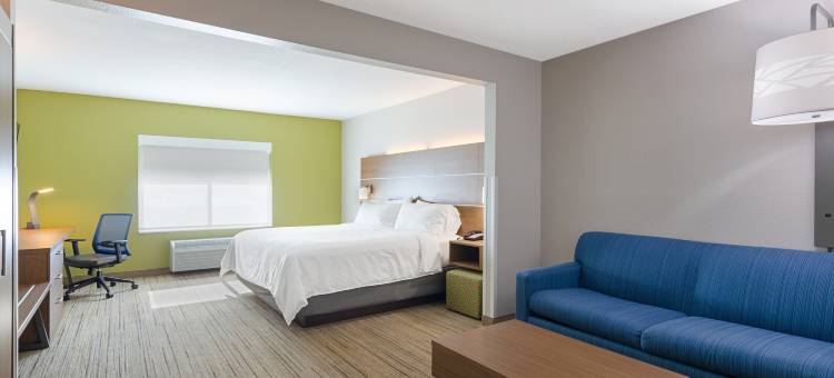 智选假日套房酒店韦斯顿(Holiday Inn Express & Suites Weston)图片