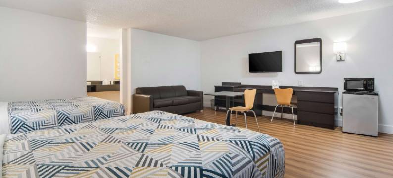 达拉斯6号汽车旅馆 - 艾迪生(Motel 6 Addison, TX - Dallas)图片