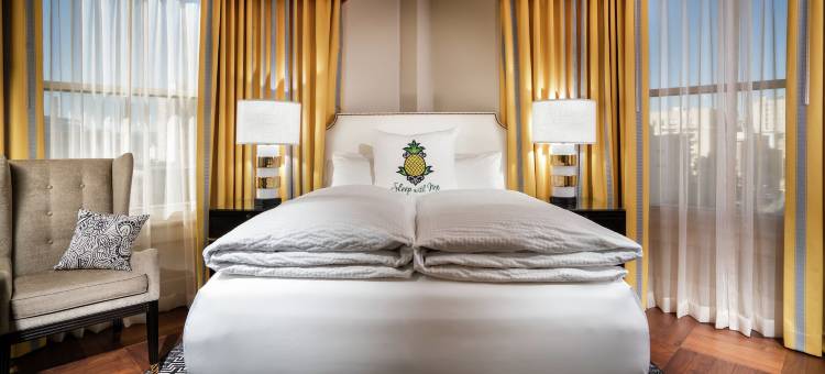 联合广场菠萝居住优雅酒店(Staypineapple, An Elegant Hotel, Union Square)图片