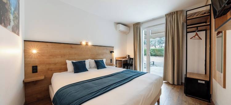 滨海福士原创城市蔚蓝酒店(The Originals City, Hôtel Azur, Fos-Sur-Mer)图片