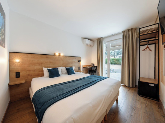 滨海福士原创城市蔚蓝酒店