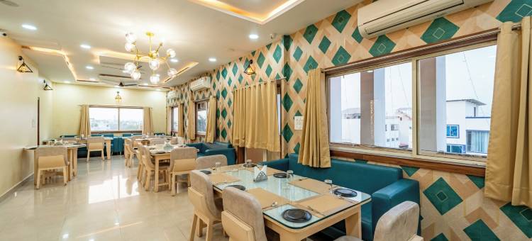 Treebo Premium Zorba - 霍尚加巴德路(Treebo Premium Zorba - Hoshangabad Road)图片