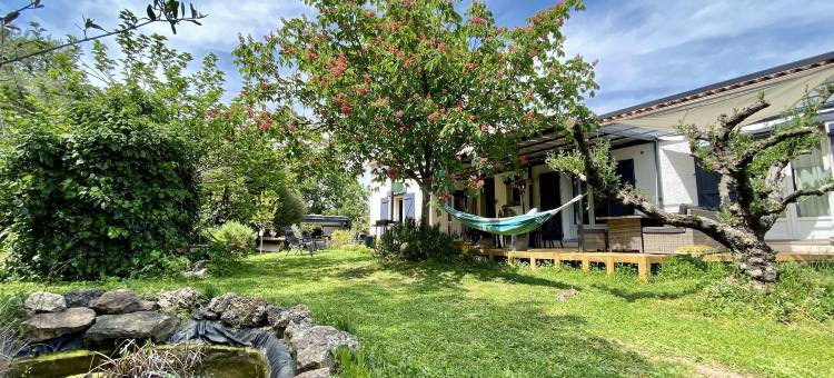 马斯乐杜茹酒店(Le Mas du Bijou Bleu)图片