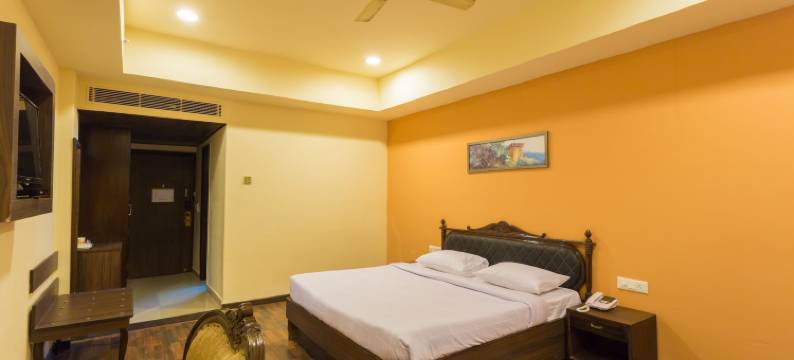 格德拉金杰酒店(Ginger Katra)图片