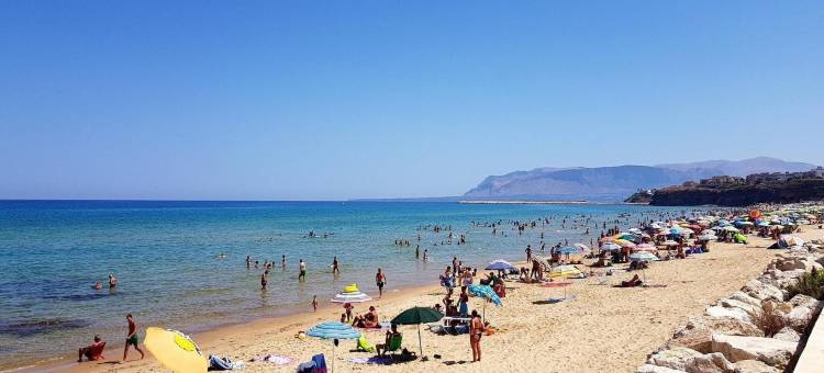 史坦兹海滨酒店(Stanze del Mare)图片