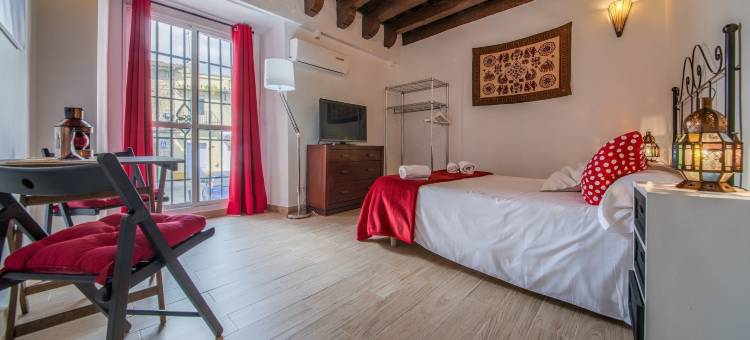 赫雷斯公寓酒店(Apartamentos Jerez)图片