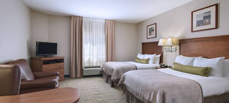 Candlewood Suites 奥斯汀N -雪松公园 by IHG(Candlewood Suites Austin N-Cedar Park by IHG)图片