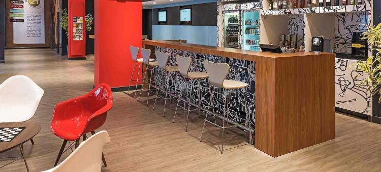 宜必思布卢梅瑙酒店(ibis Blumenau)图片