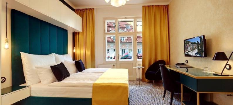 沃克装饰艺术 - 阿斯托里亚酒店及医疗水疗(Art Deco Wolker by Astoria Hotel & Medical Spa)图片