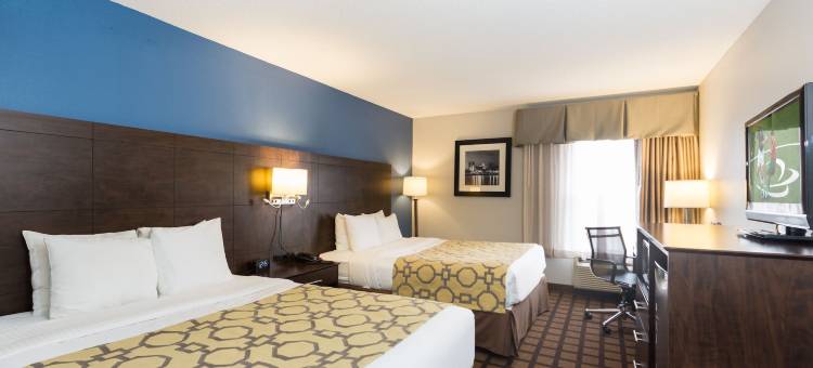 莫顿温德姆呗盟套房酒店(Baymont by Wyndham Morton)图片