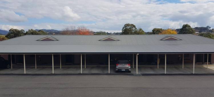 谭特福酒馆汽车旅馆(Tenterfield Tavern and Motor Inn)图片