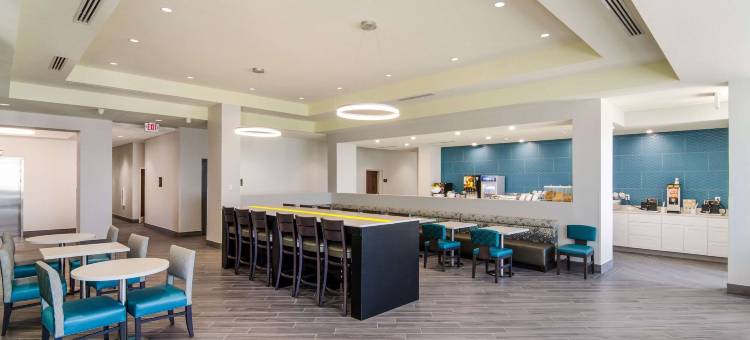 海湾海岸东海滩舒适酒店套房旅店 - 近格尔夫州立公园(Comfort Inn & Suites Gulf Shores East Beach Near Gulf State Park)图片