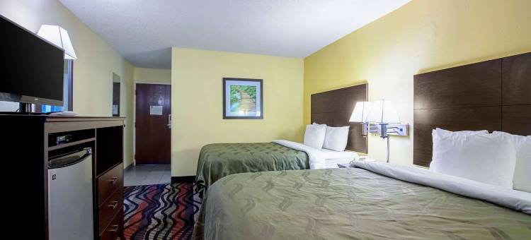 圣泉南凯艺酒店(Quality Inn Holly Springs South)图片