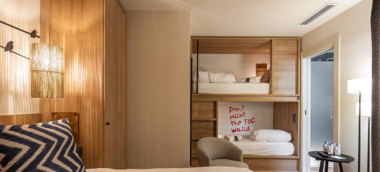 格拉纳达托克青年旅馆(Toc Hostel Granada)图片