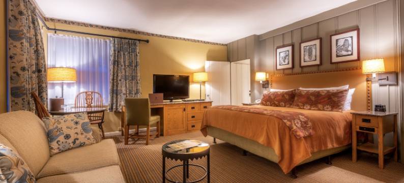 阿赫瓦尼酒店(The Ahwahnee)图片