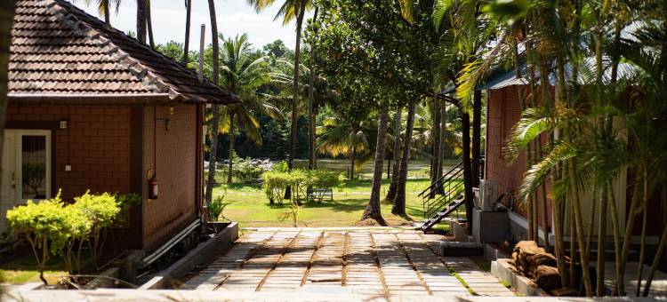 波拉奇伊贝克斯河度假村(Ibex River Resort Pollachi)图片