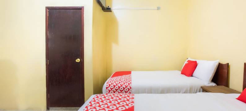 OYO 米特拉酒店和餐厅，瓦哈卡(OYO Hotel Y Restaurante Mitla, Oaxaca)图片