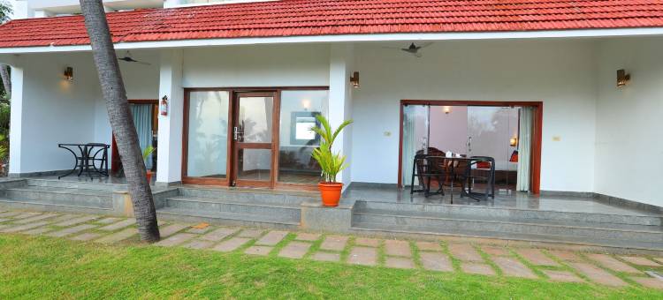 科瓦拉姆海滩度假屋(Getaway Beach Resort Kovalam)图片