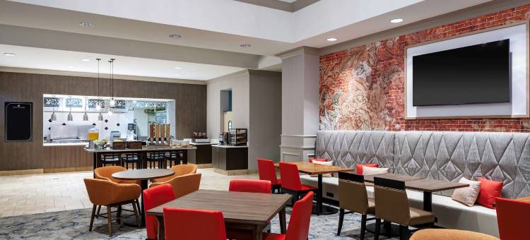 市中心希尔顿花园酒店(Hilton Garden Inn Omaha-Downtown/Old Market Area)图片