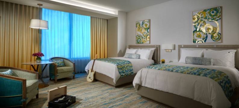 塞米诺尔硬石吉他酒店(The Guitar Hotel at Seminole Hard Rock Hotel & Casino)图片