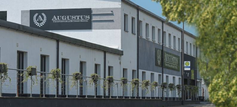 伯恩卡斯特库斯奥古斯都公寓酒店(Augustus Hotel Bernkastel - Comfortable Budget Hotel)图片