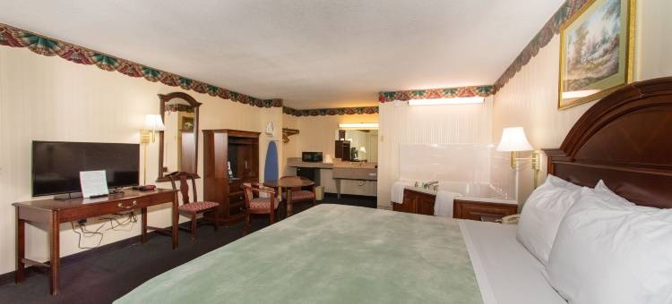 傲之小屋(Ozarka Lodge Eureka Springs)图片
