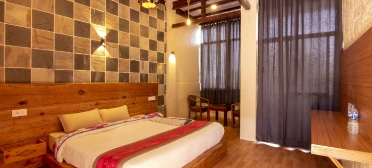 都蒙咖啡和平小屋(Peaceful Cottage & Cafe du Mont)图片