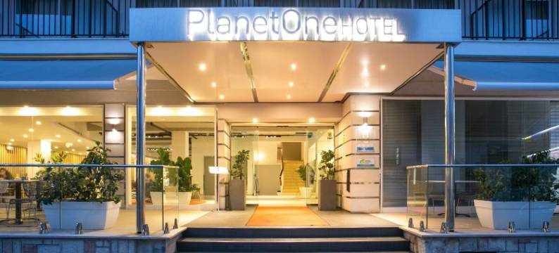 星球一号酒店(Planet One Hotel)图片