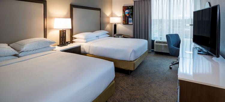 东麦迪逊希尔顿逸林酒店(Doubletree by Hilton East Madison East)图片