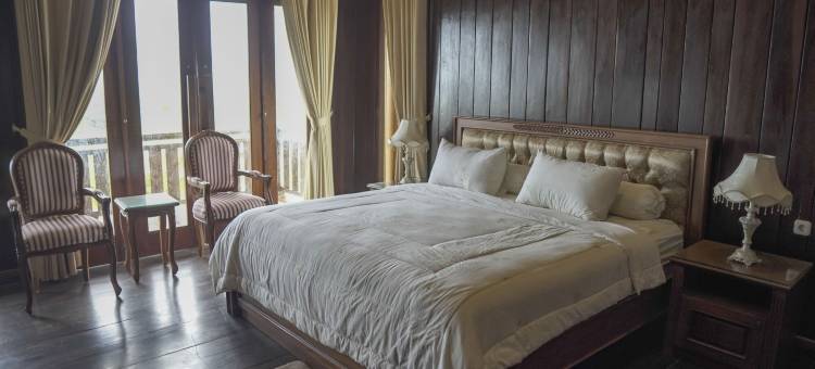 阿育王度假村班滕(Asoka Resort Banten)图片