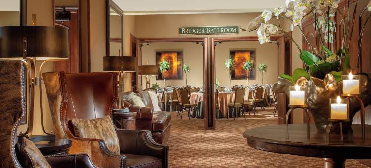 杰克逊霍尔别墅旅馆(The Lodge at Jackson Hole)图片