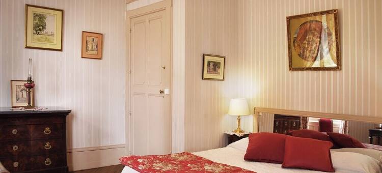 瓦拉伯恩城堡住宿加早餐旅馆(Chateau de Varambon)图片