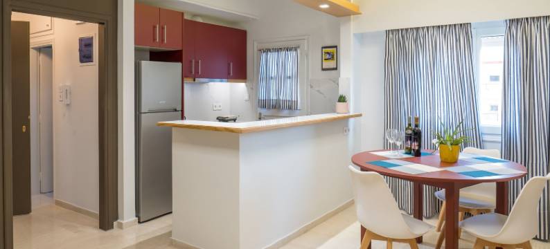 Chroma Lodge Rafina图片