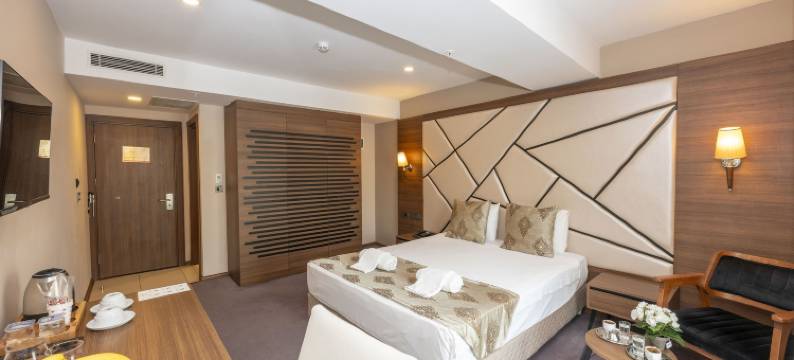 里特罗斯酒店及水疗中心(Litros Hotel & Spa)图片