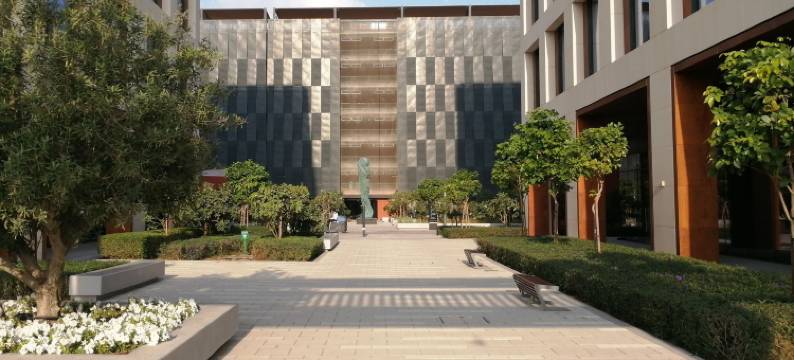 Nasma豪华住宿-迪拜山丘(Nasma Luxury Stays - Elegant Condo with City Views and Dubai Skyline)图片