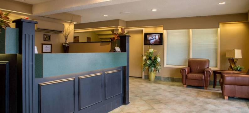 霍克斯伯里港口海事酒店(Maritime Inn Port Hawkesbury)图片