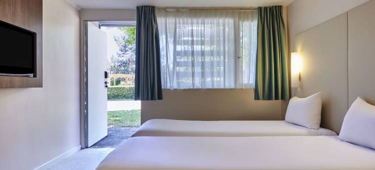 Greet 凡尔赛酒店 - 维尼森斯勒博特涅(Greet  Hotel Versailles - Voisins le Bretonneux)图片