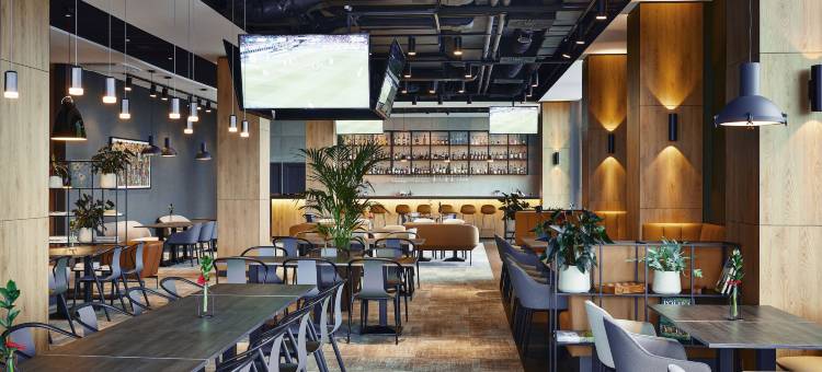 Q 酒店Plus弗洛茨瓦夫别拉尼(Q Hotel Plus Wrocław Bielany)图片