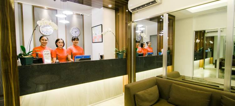 轻装旅行快捷酒店(Travelite Express Hotel)图片